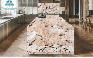 Premium Indian Granite: The Global Standard for Quality Construction Stone