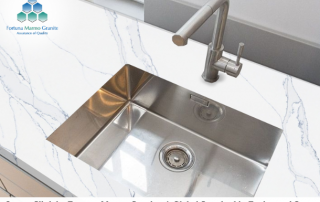 Quartz Slink by Fortuna Marmo Granite: A Global Standard in Engineered Stone