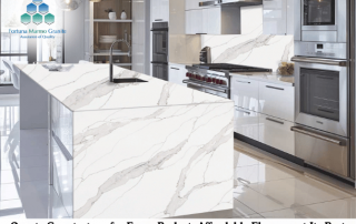Quartz Countertops for Every Budget: Affordable Elegance at Its Best