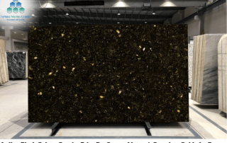 Indian Black Galaxy Granite Price Per Square Meter: A Complete Guide for Buyers