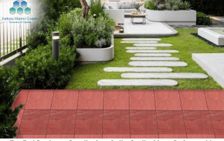 Top Red Sandstone Supplier from India: Quality Meets Craftsmanship