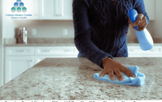 Granite Care Mistakes: What NOT to Use When Cleaning Your Countertops