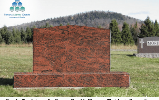 Granite Tombstones for Graves: Durable Elegance That Lasts Generations