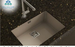 Granite Kitchen Sinks: A Complete Guide to Styles, Colors, and Installation