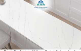 Upgrade Your Interiors with Quartz: The 2025 Designer's Favorite