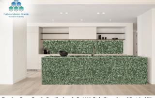 Premium Green Granite Supplier from India 2025: Style, Strength, and Sustainability