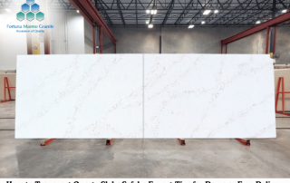 How to Transport Quartz Slabs Safely: Expert Tips for Damage-Free Delivery