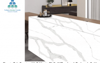 How to Pair Quartz with Cabinets, Walls & Flooring: A Designer’s Guide