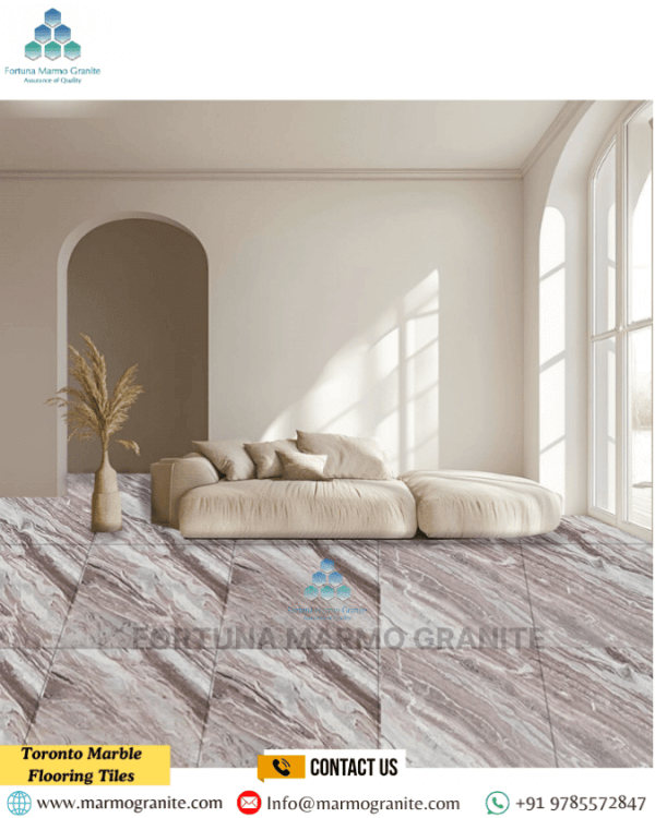 Toronto Marble Flooring Tiles