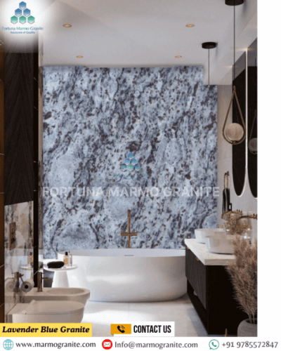 Lavender Blue Granite 