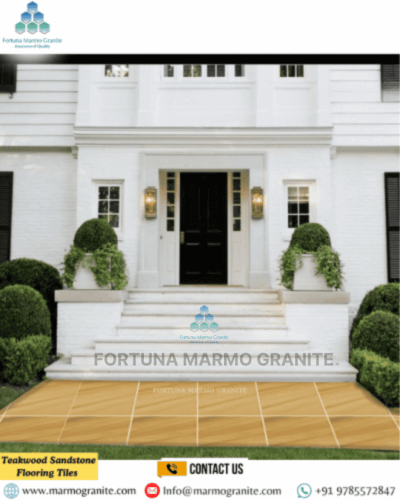 Teakwood Sandstone Flooring Tiles Teakwood Sandstone Flooring Tiles