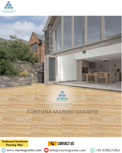 Teakwood Sandstone Flooring Tiles Teakwood Sandstone Flooring Tiles