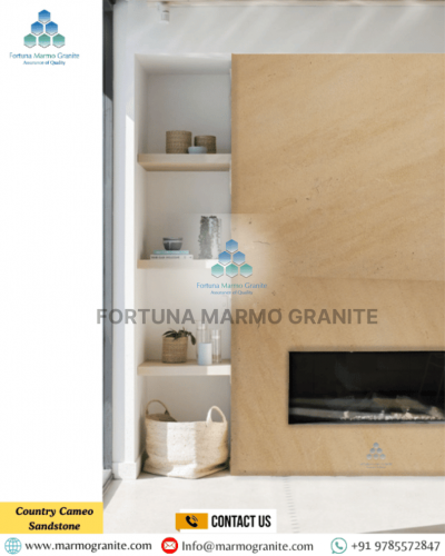 Country Cameo Sandstone