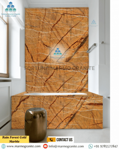 Rain Forest Gold Marble