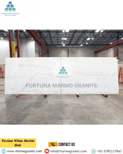 Persian White Marble