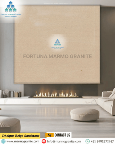 Dholpur Beige Sandstone 