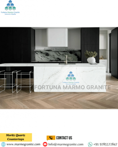 Moritz Quartz Countertops
