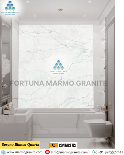 Sereno Bianco Quartz