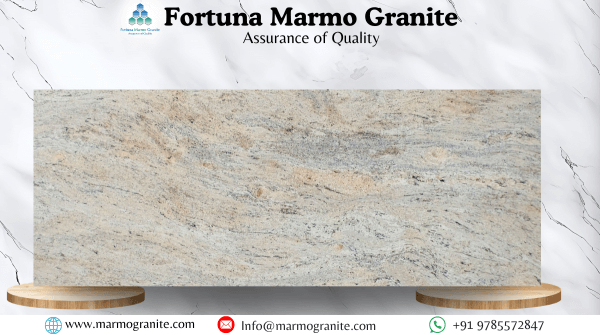 kashmir Cream Granite