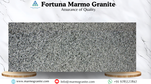 Sierra Grey Granite