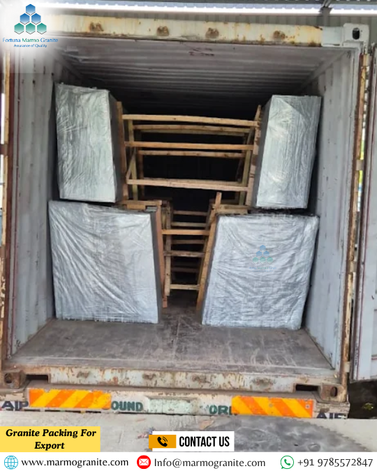 Granite Packing For Export Granite Packing For Export
