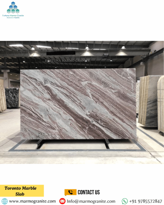 Toronto Marble Slab