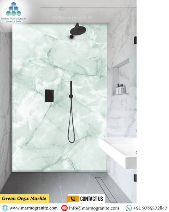 Green Onyx Marble 
