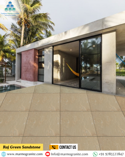 Raj Green Sandstone Raj Green Sandstone