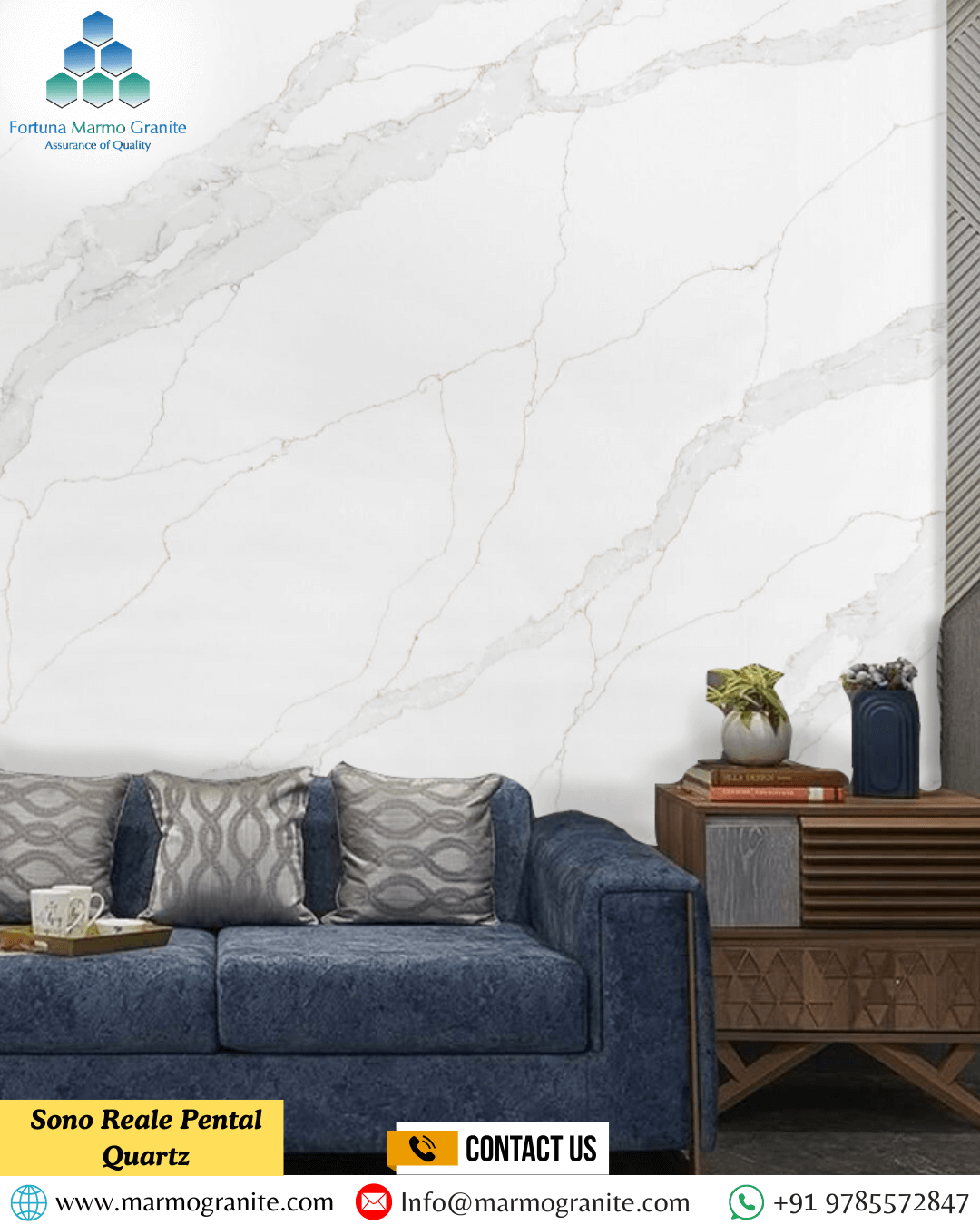 Sono Reale Pental Quartz