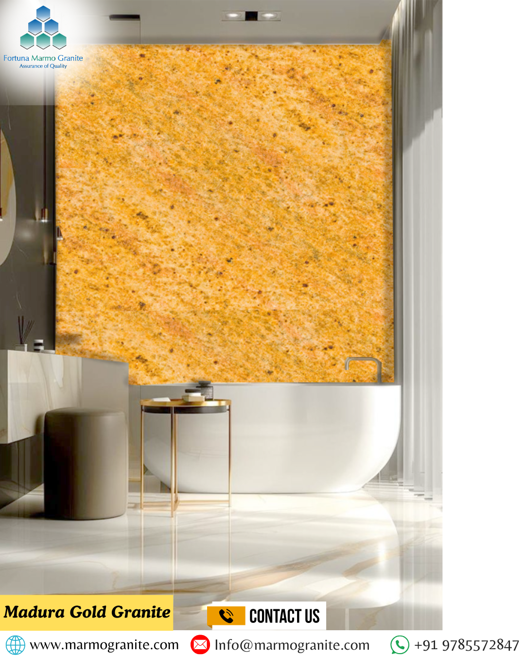 Madura Gold Granite Madura Gold Granite