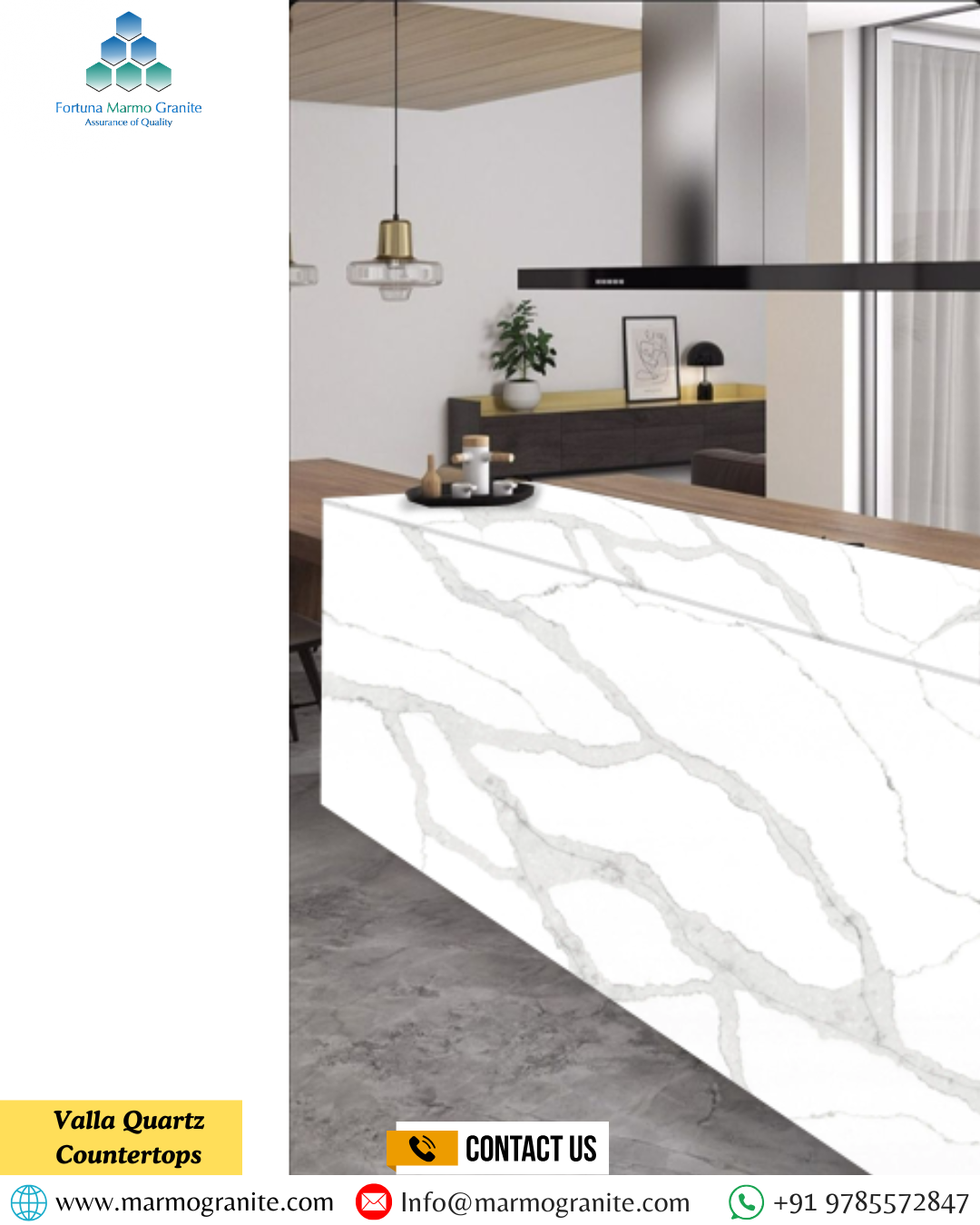 Valla Quartz Countertops Valla Quartz Countertops