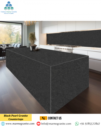 Black Pearl Granite Countertops Black Pearl Granite Countertops