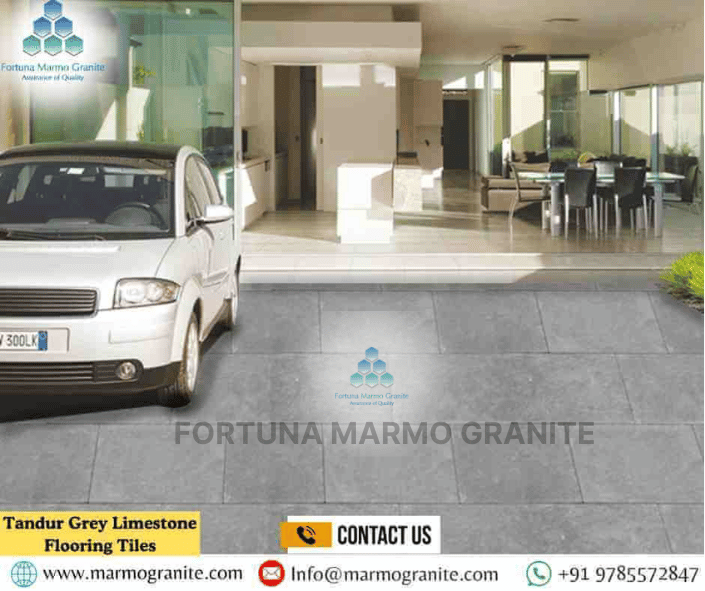 Tandur Grey Limestone