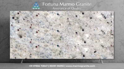 Kashmir White Granite Gangsaw Slabs