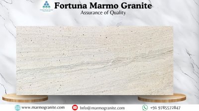 Millennium Cream Granite Gangsaw Slabs 