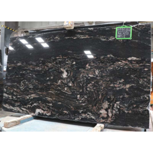 Titanium Gold Granite Gangsaw Slabs