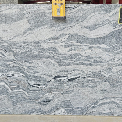 Viscount White Granite Gangsaw Slabs