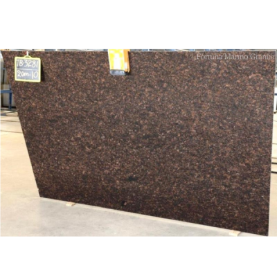 Tan Brown Granite Gangsaw Slabs