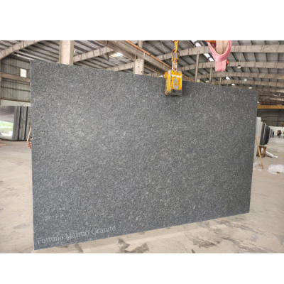 Steel Grey Granite Gangsaw Slab