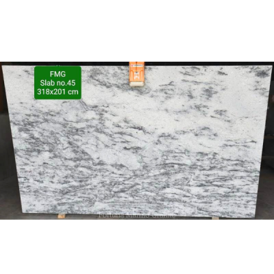 Thunder White Granite Gangsaw Slabs
