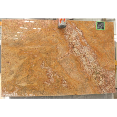 Imperial Gold Granite Gangsaw Slabs