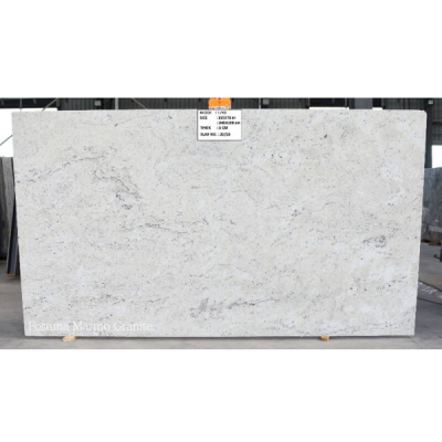 Colonial White Granite Gangsaw Slabs