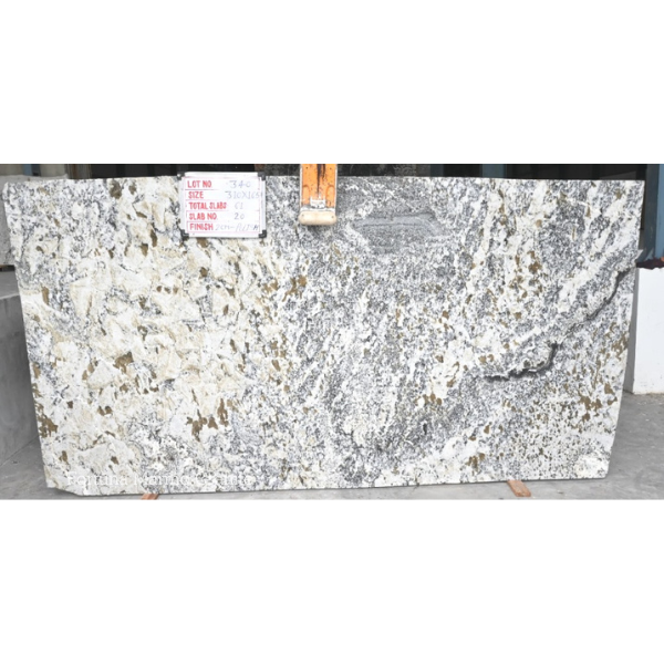 Azul Nova Granite Gangsaw Slabs