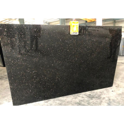 Black Galaxy Granite Gangsaw Slabs