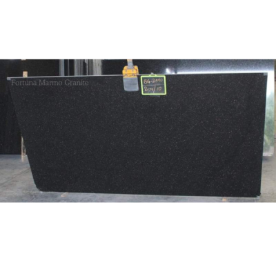 Black Galaxy Granite Gangsaw Slabs