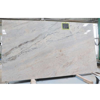 Ivory Fantasy Granite Gangsaw Slabs