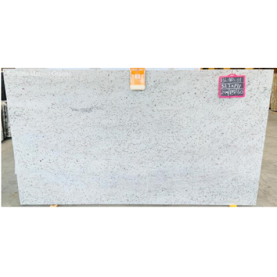 Kashmir White Granite Gangsaw Slabs 