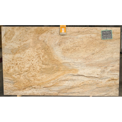 Canyon Gold Granite Gangsaw Slabs