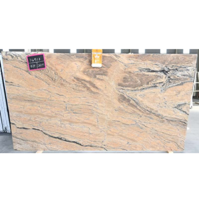 Prada Gold Granite Gangsaw Slabs