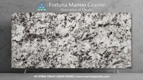 Alaska White Granite Alaska White Granite